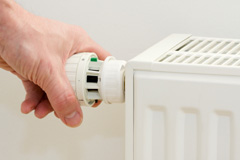 South Shian central heating installation costs